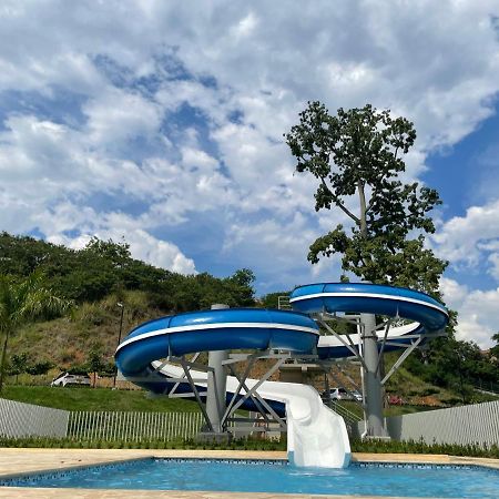 Apartasol Luxury Citadela Di Sole Con Jacuzzi Santa Fe de Antioquia Eksteriør billede