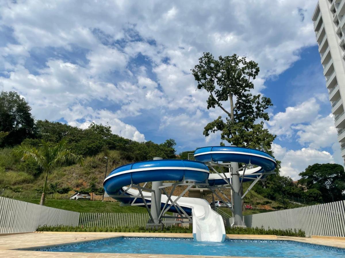 Apartasol Luxury Citadela Di Sole Con Jacuzzi Santa Fe de Antioquia Eksteriør billede