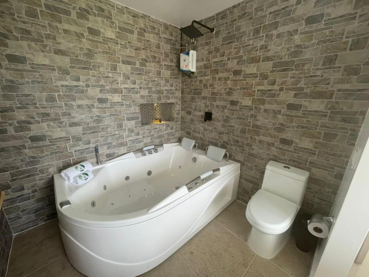 Apartasol Luxury Citadela Di Sole Con Jacuzzi Santa Fe de Antioquia Eksteriør billede