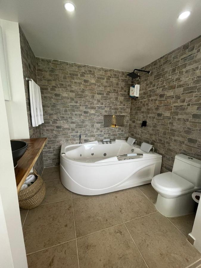 Apartasol Luxury Citadela Di Sole Con Jacuzzi Santa Fe de Antioquia Eksteriør billede