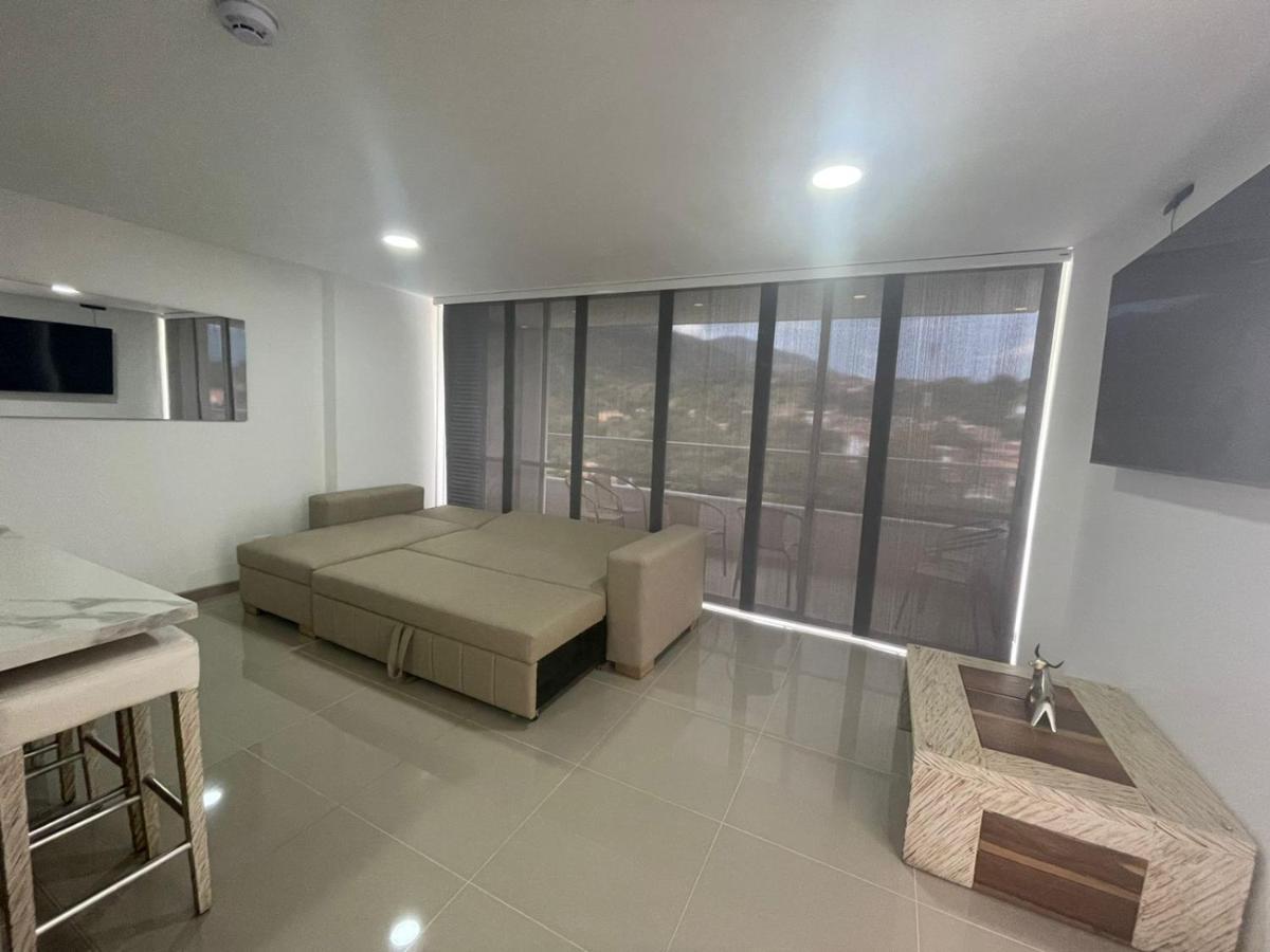 Apartasol Luxury Citadela Di Sole Con Jacuzzi Santa Fe de Antioquia Eksteriør billede