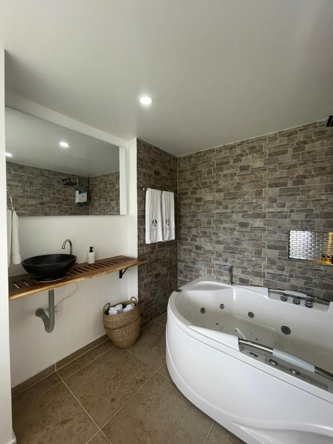 Apartasol Luxury Citadela Di Sole Con Jacuzzi Santa Fe de Antioquia Eksteriør billede
