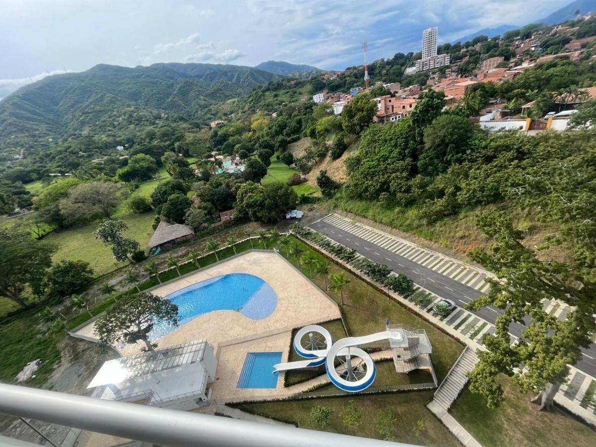 Apartasol Luxury Citadela Di Sole Con Jacuzzi Santa Fe de Antioquia Eksteriør billede