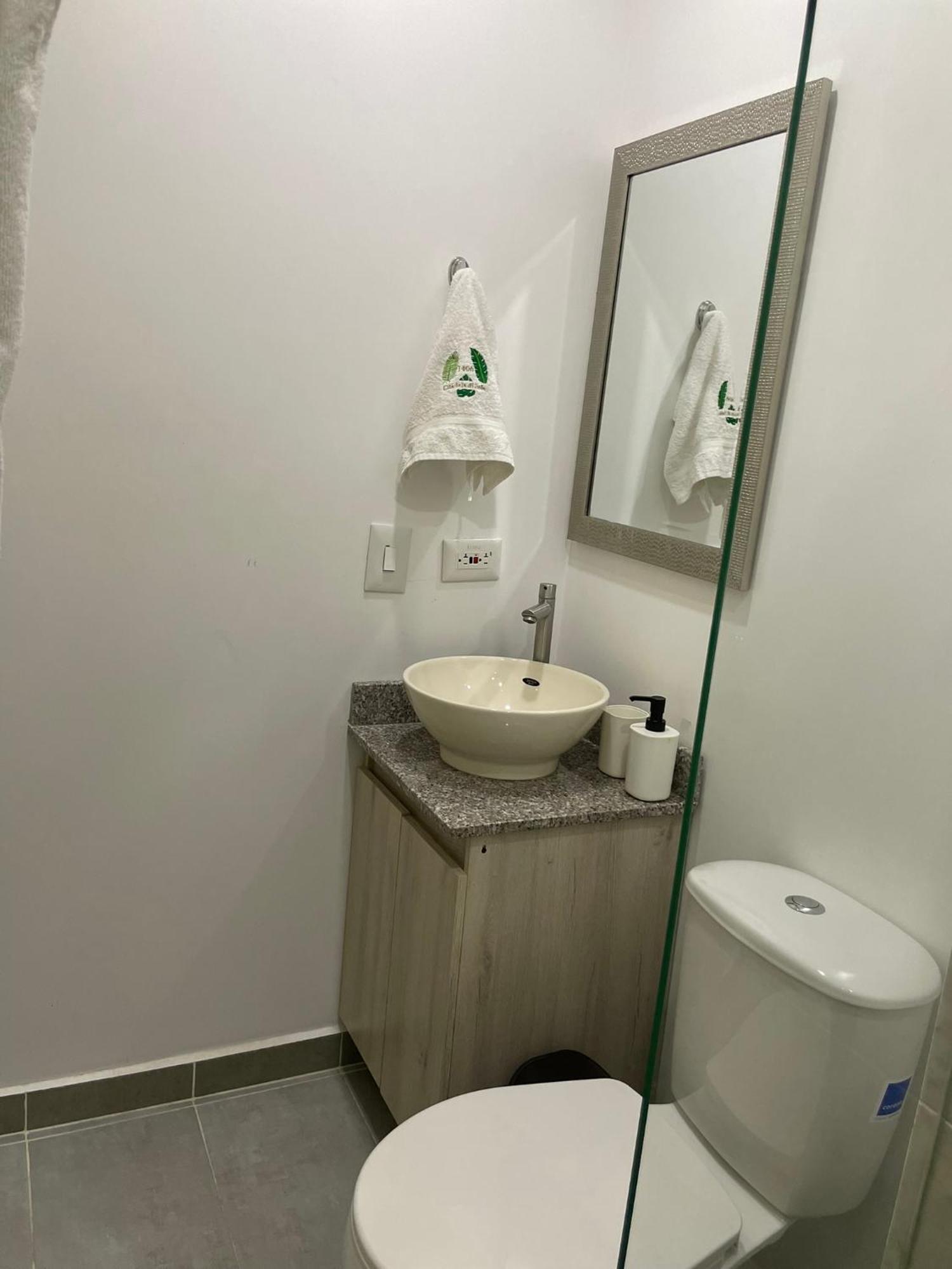 Apartasol Luxury Citadela Di Sole Con Jacuzzi Santa Fe de Antioquia Eksteriør billede